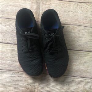 NOBULL Women’s Black Sneakers